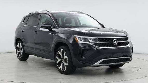 VOLKSWAGEN TAOS 4MOTION 2023 3VV2X7B29PM342194 image